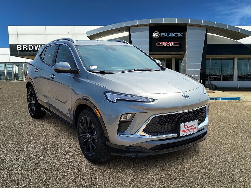 2026 Buick Encore Gx
