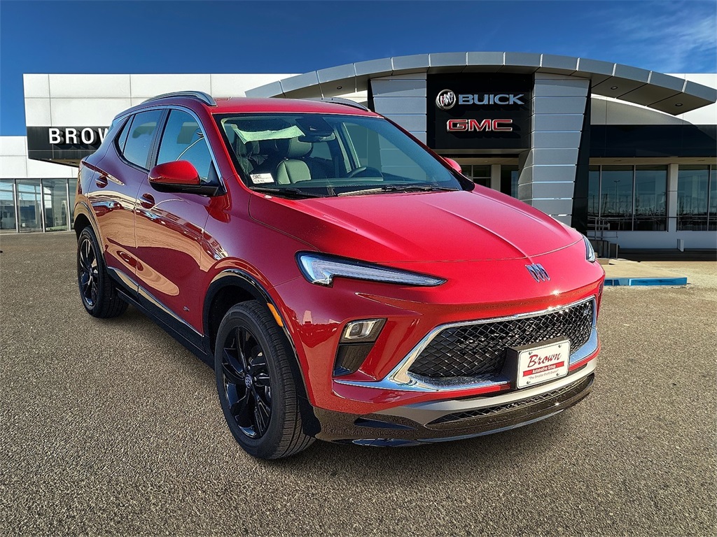 2026 Buick Encore Gx