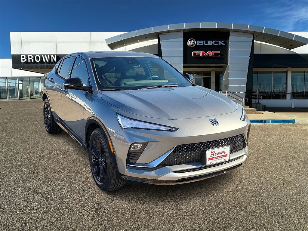 2025 Buick Envista