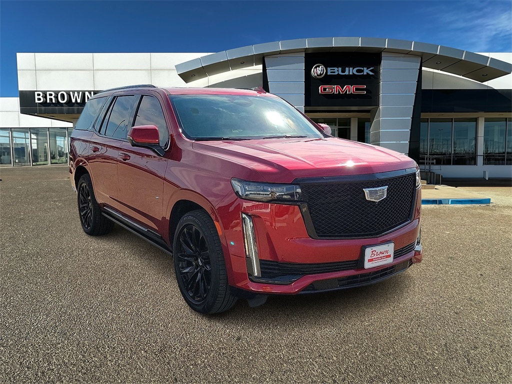 2023 Cadillac Escalade