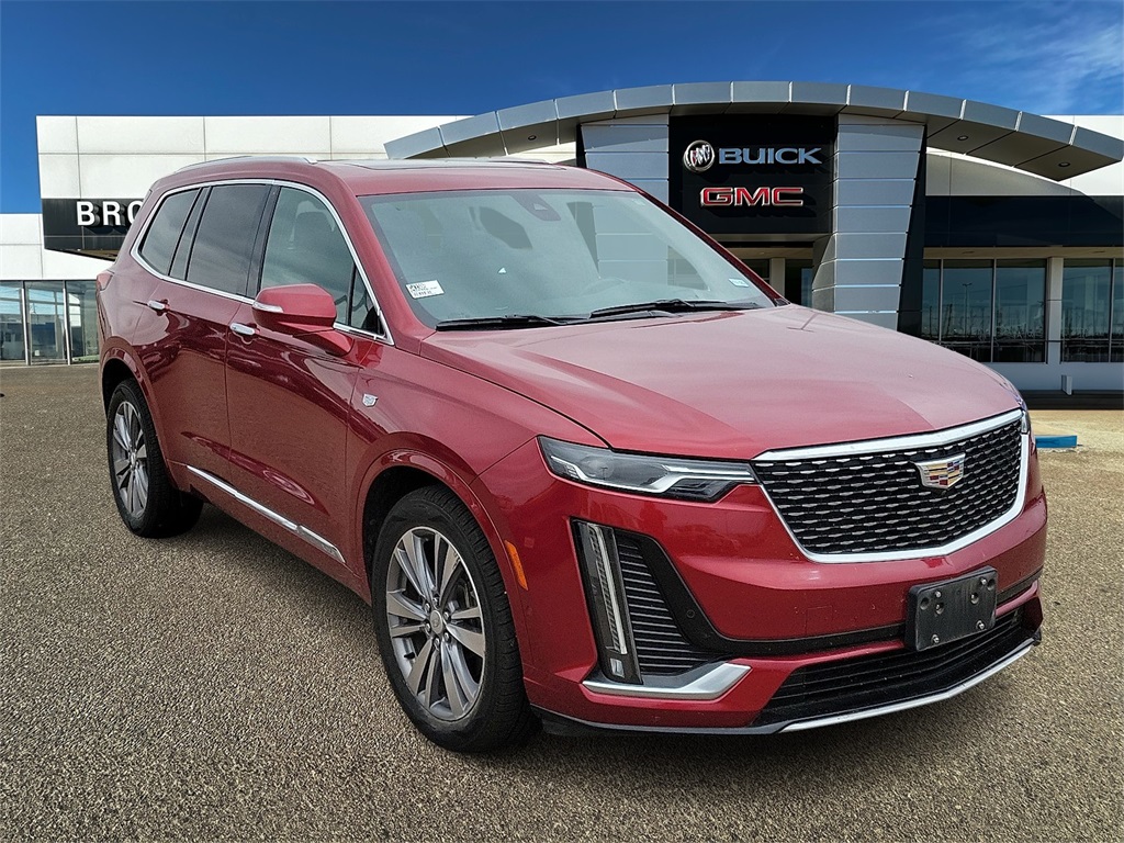 2020 Cadillac XT6