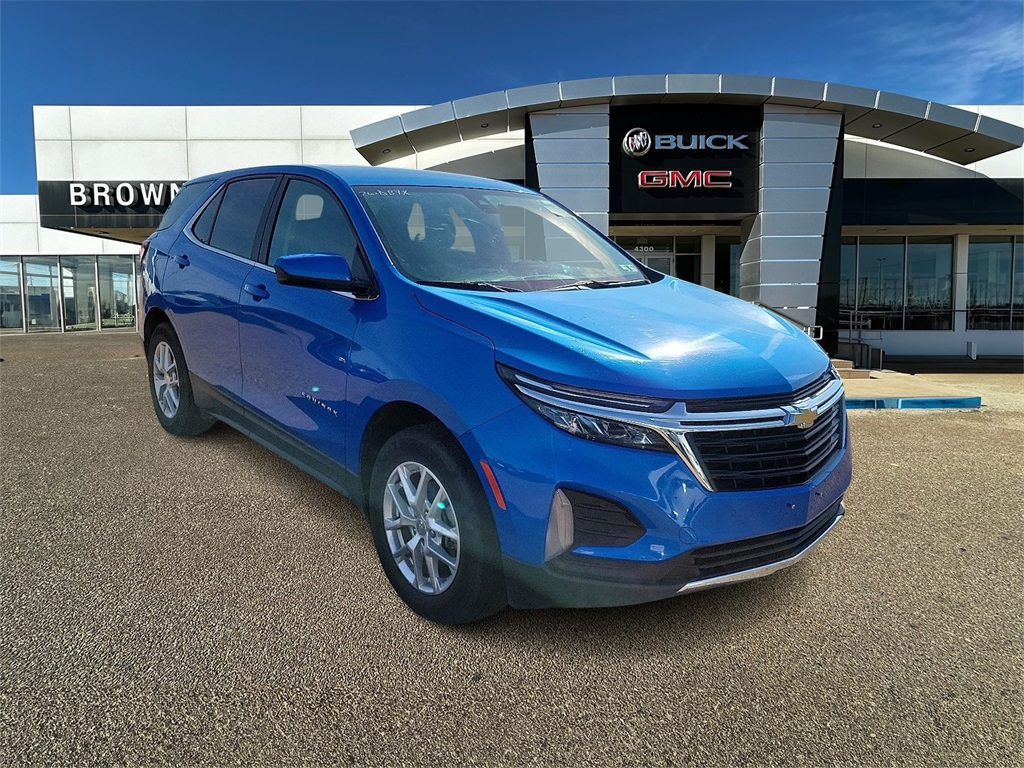 2024 Chevrolet Equinox