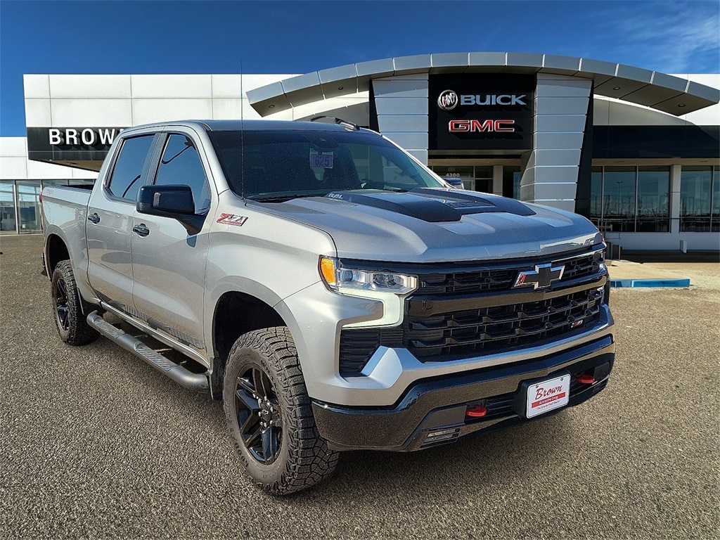 2023 Chevrolet Silverado 1500