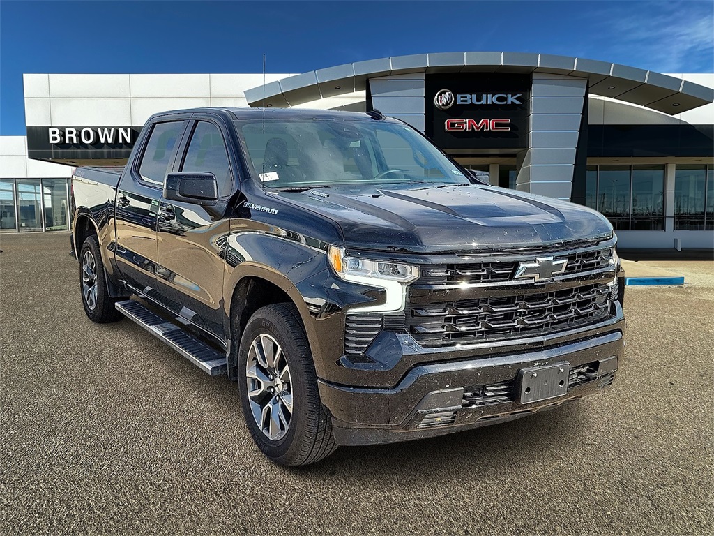 2024 Chevrolet Silverado 1500
