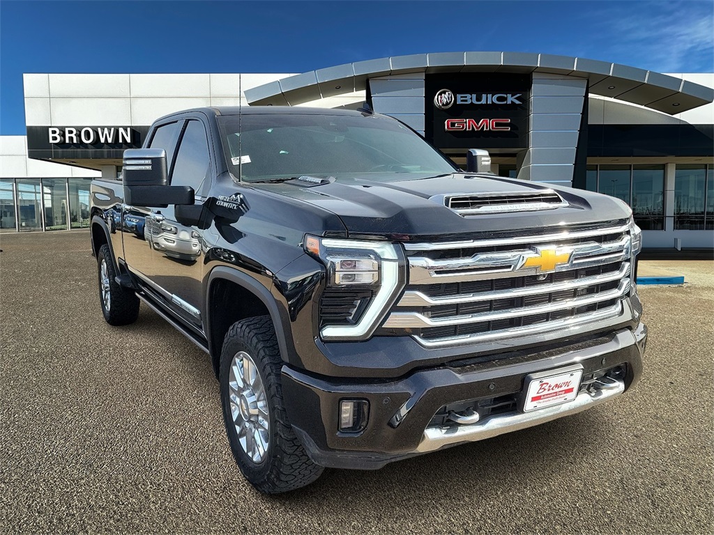 2024 Chevrolet Silverado 2500hd