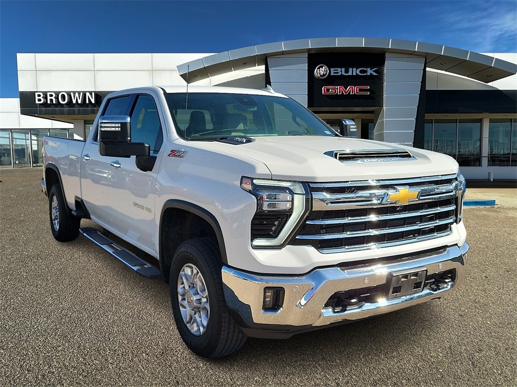2024 Chevrolet Silverado 3500hd