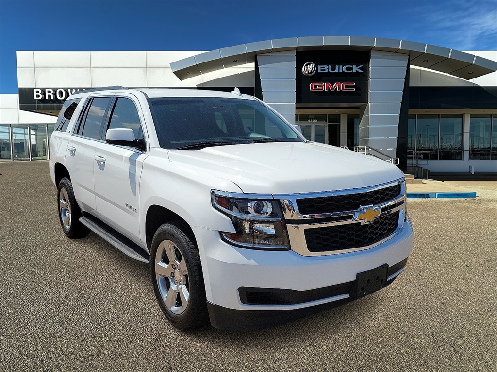 2017 Chevrolet Tahoe