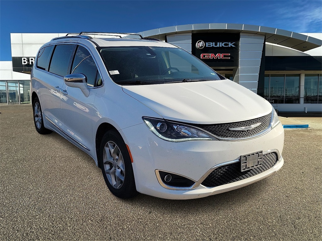2020 Chrysler Pacifica