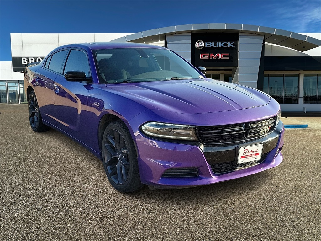 2019 Dodge Charger