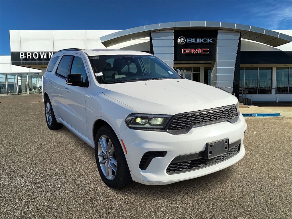 2024 Dodge Durango
