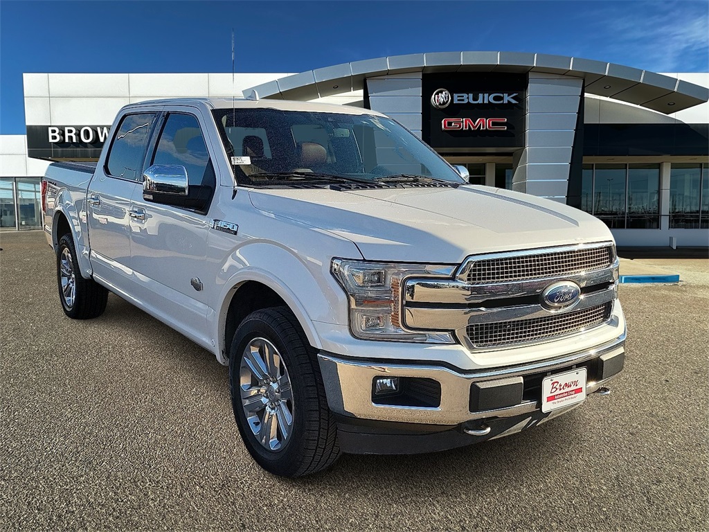 2019 Ford F-150