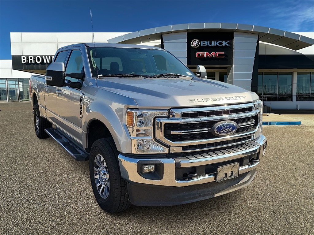 2020 Ford Super Duty F-250 Srw