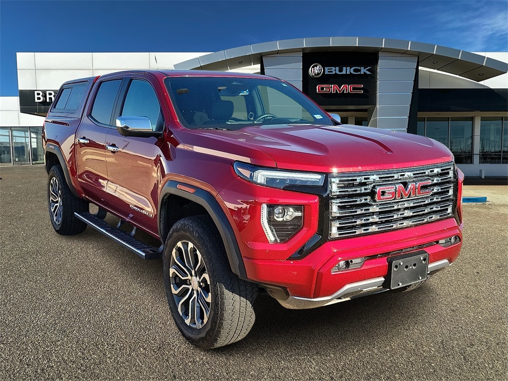 2024 GMC Canyon