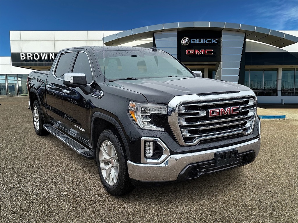 2020 GMC Sierra 1500