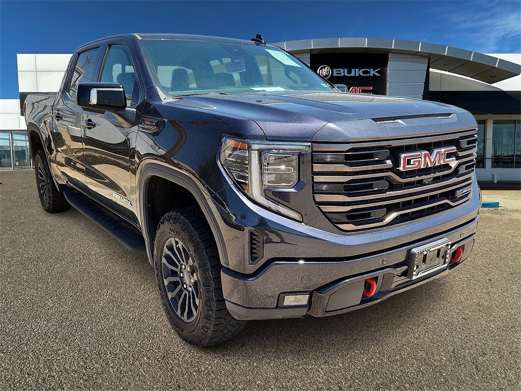 2022 GMC Sierra 1500
