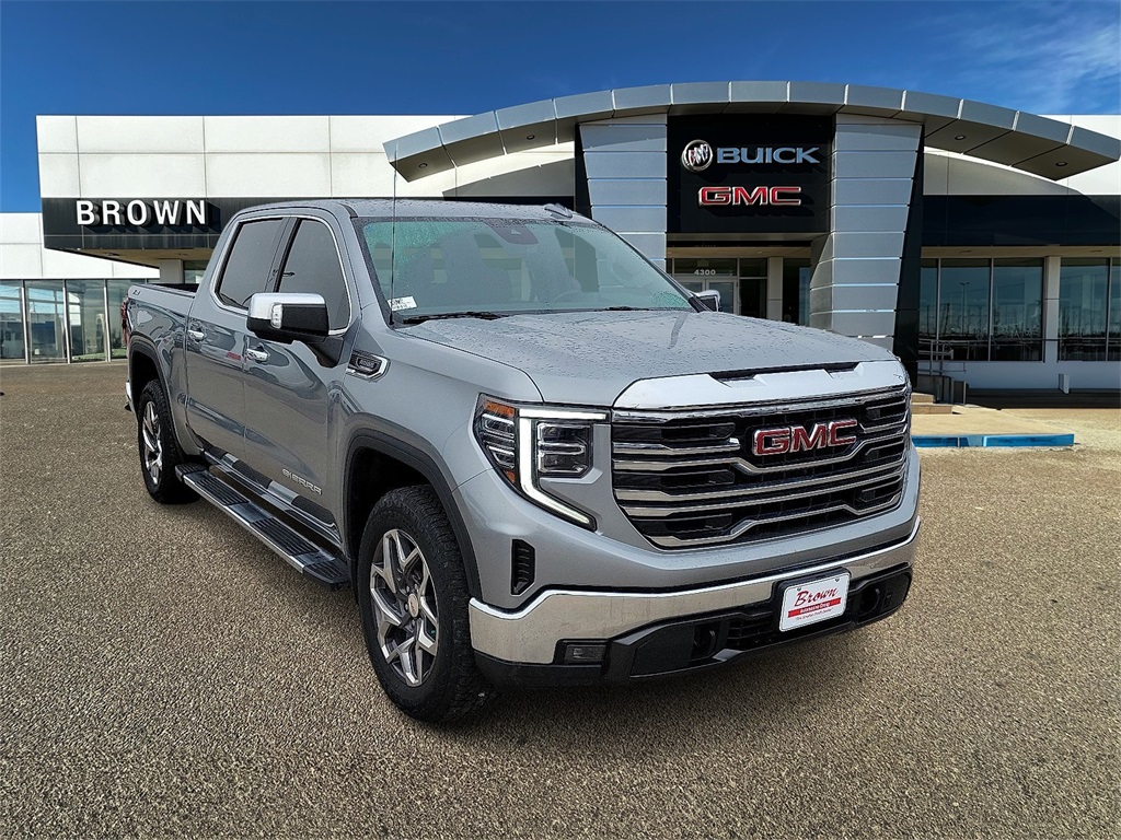2023 GMC Sierra 1500