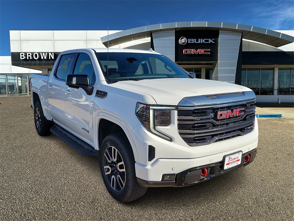 2024 GMC Sierra 1500