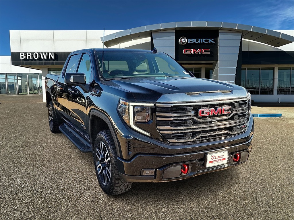 2024 GMC Sierra 1500
