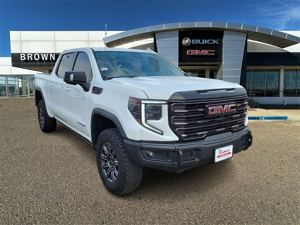 2024 GMC Sierra 1500