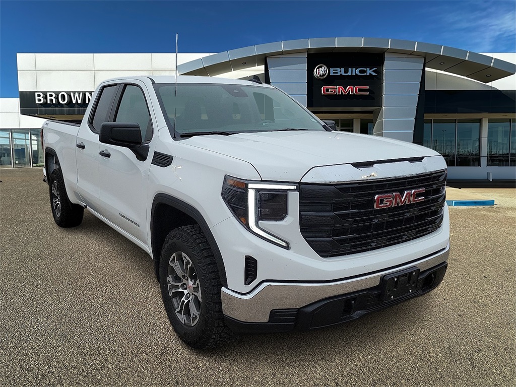 2025 GMC Sierra 1500