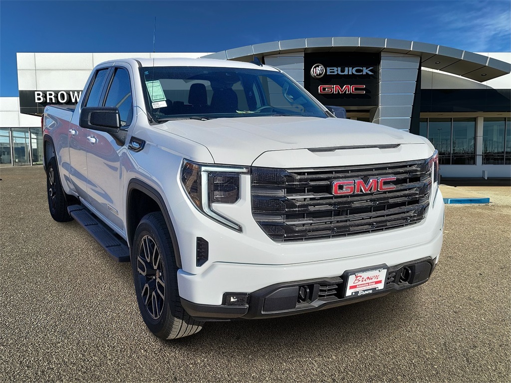 2025 GMC Sierra 1500