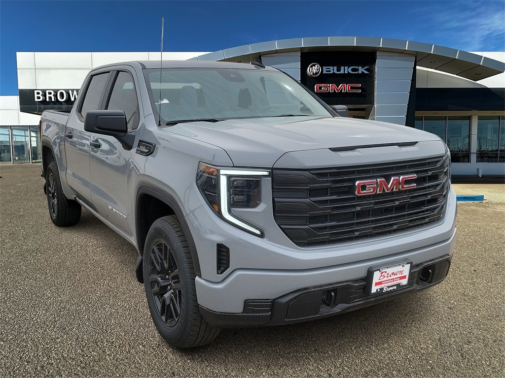 2025 GMC Sierra 1500