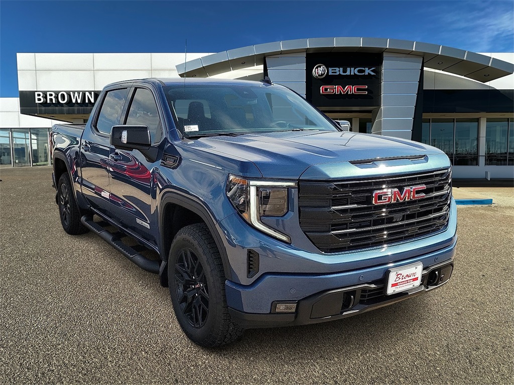 2025 GMC Sierra 1500