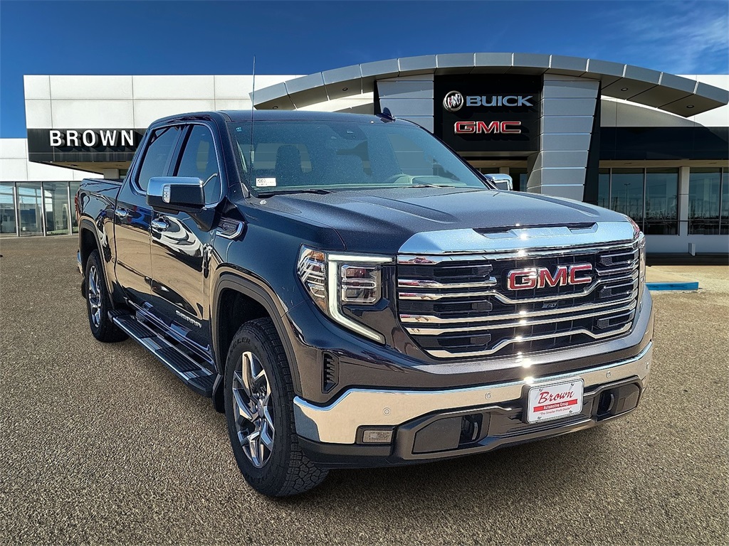 2025 GMC Sierra 1500