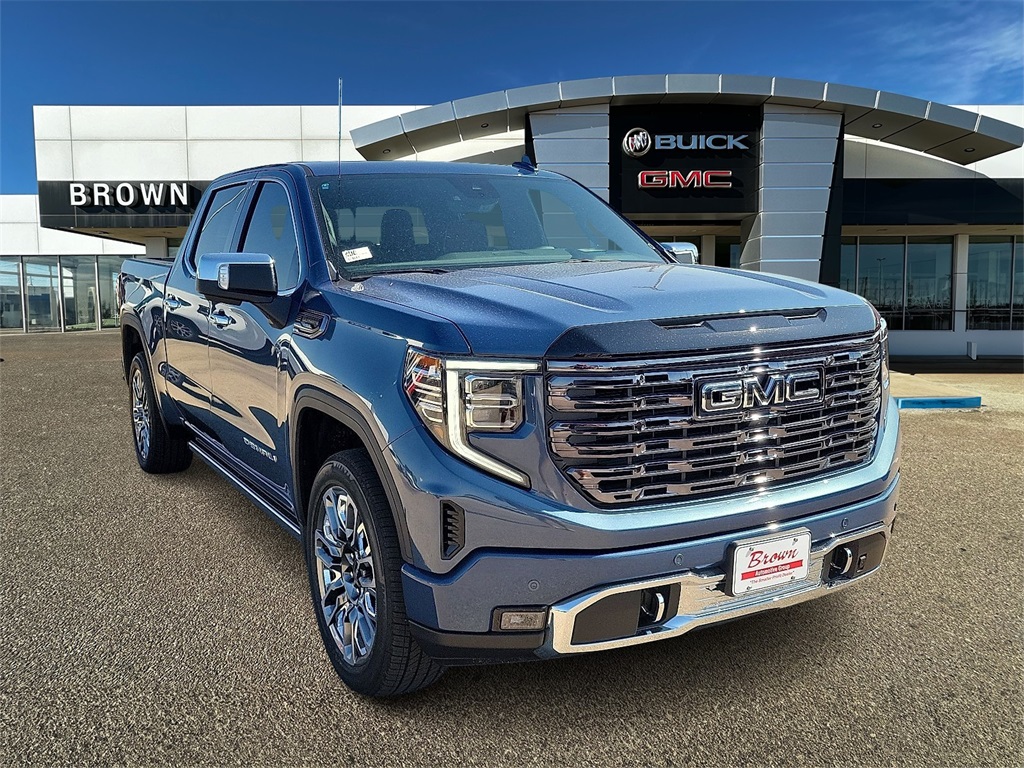 2025 GMC Sierra 1500
