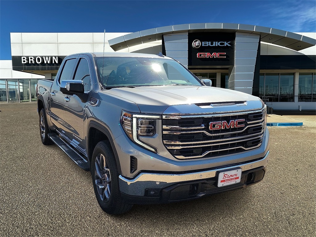 2025 GMC Sierra 1500