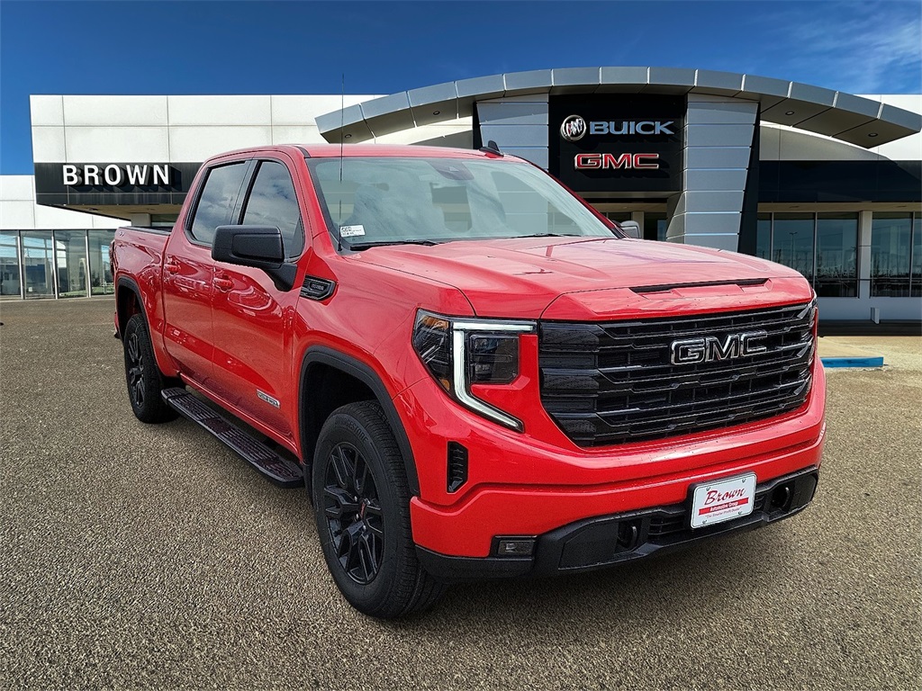 2025 GMC Sierra 1500
