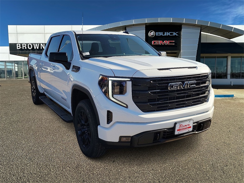 2025 GMC Sierra 1500