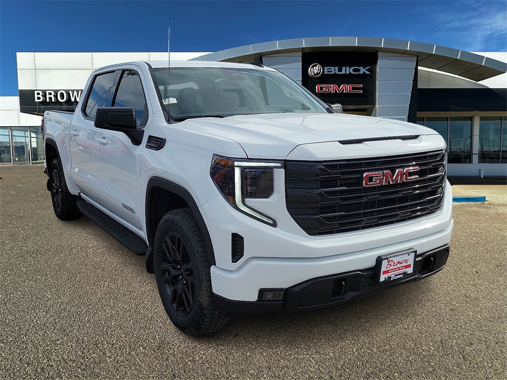 2025 GMC Sierra 1500
