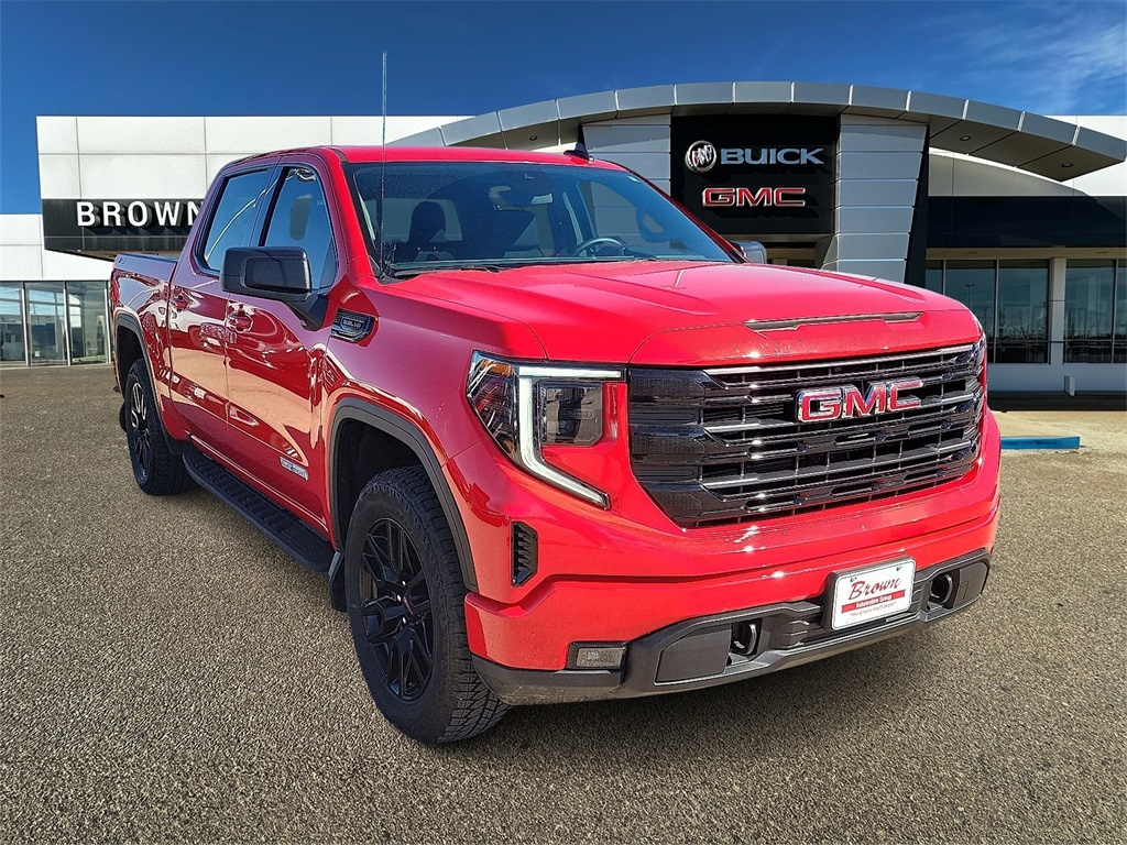 2025 GMC Sierra 1500
