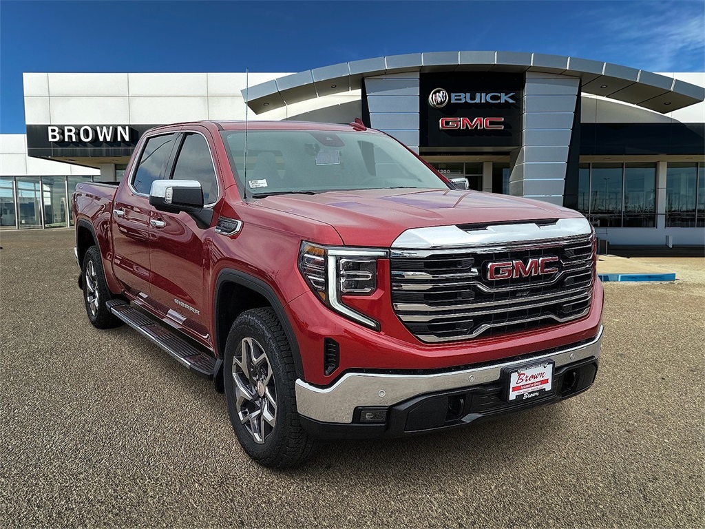 2025 GMC Sierra 1500