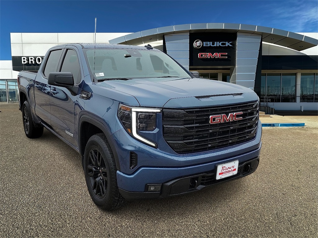 2026 GMC Sierra 1500