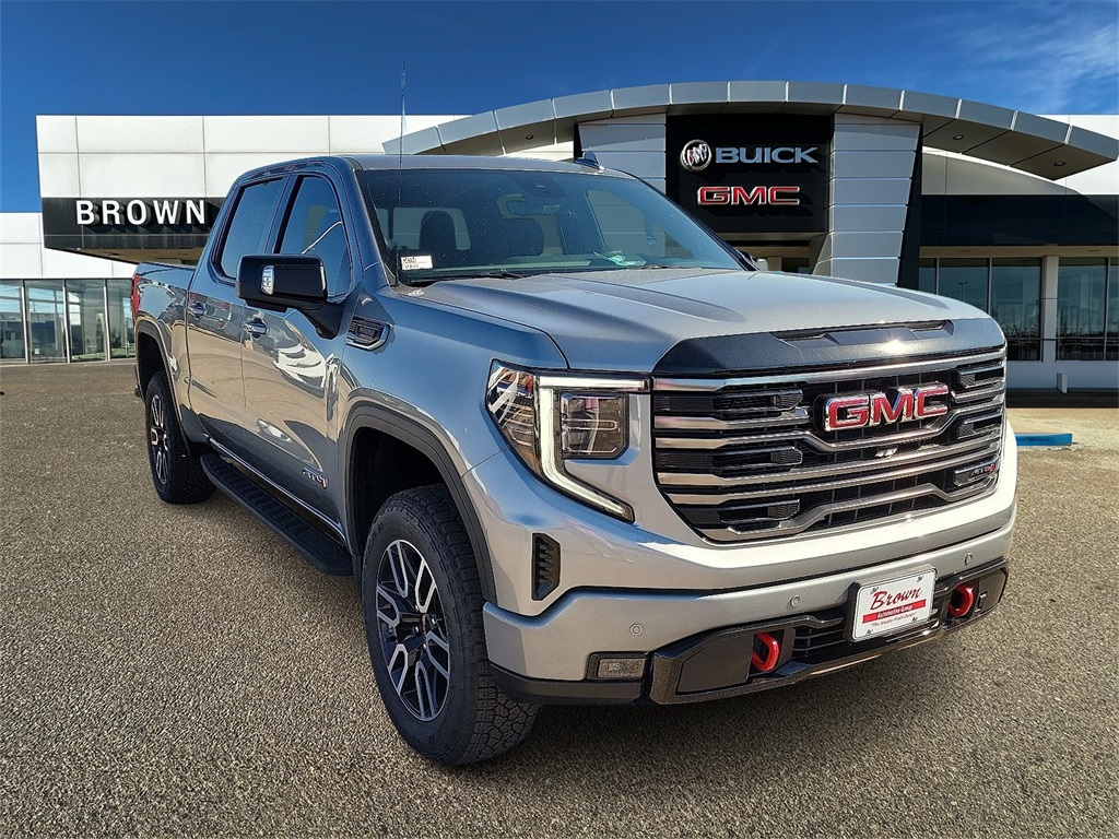 2026 GMC Sierra 1500