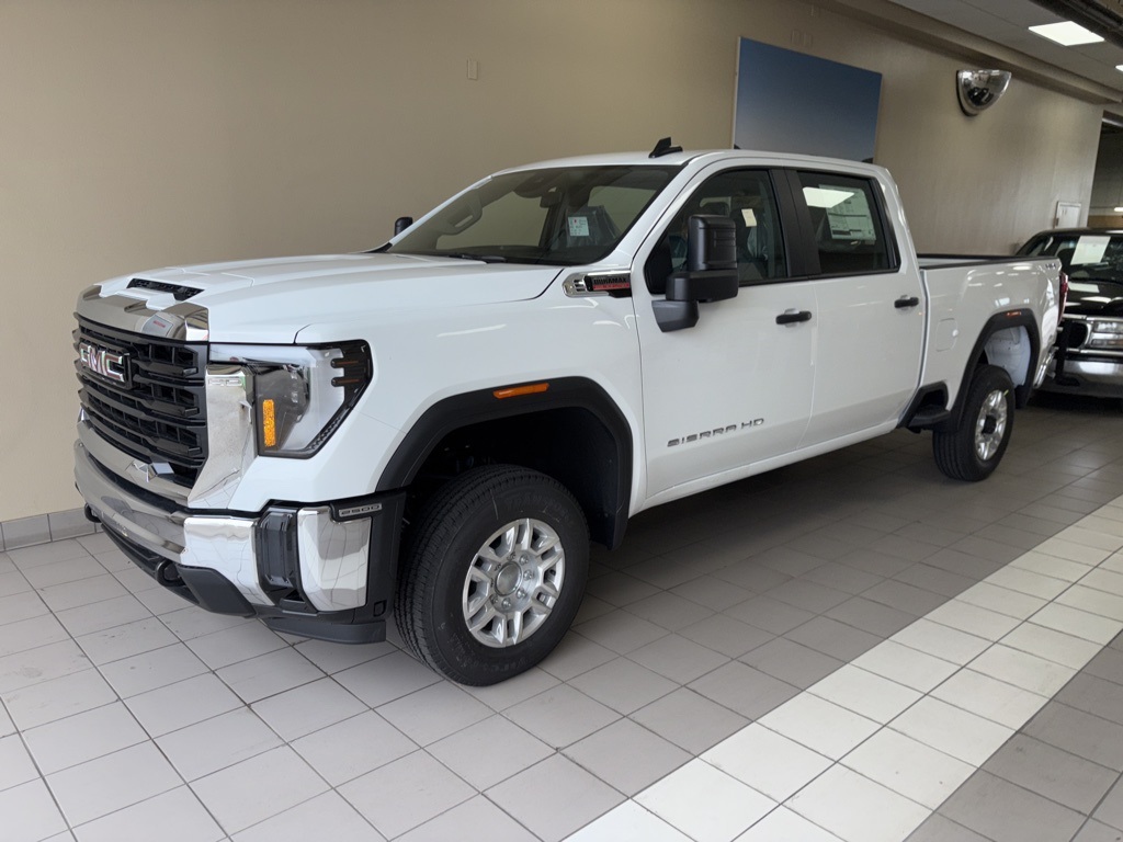 2025 GMC Sierra 2500hd