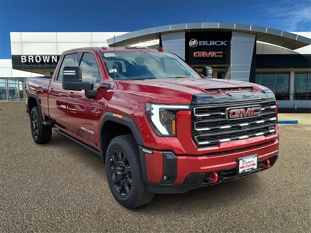 2025 GMC Sierra 2500hd