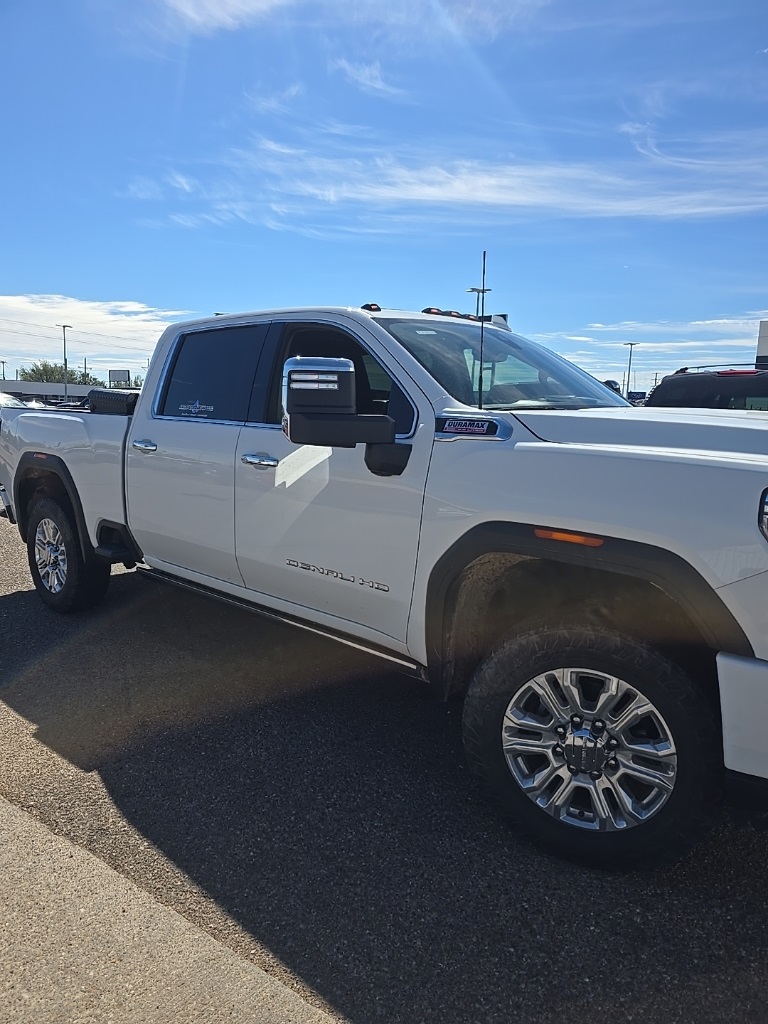 2022 GMC Sierra 2500hd