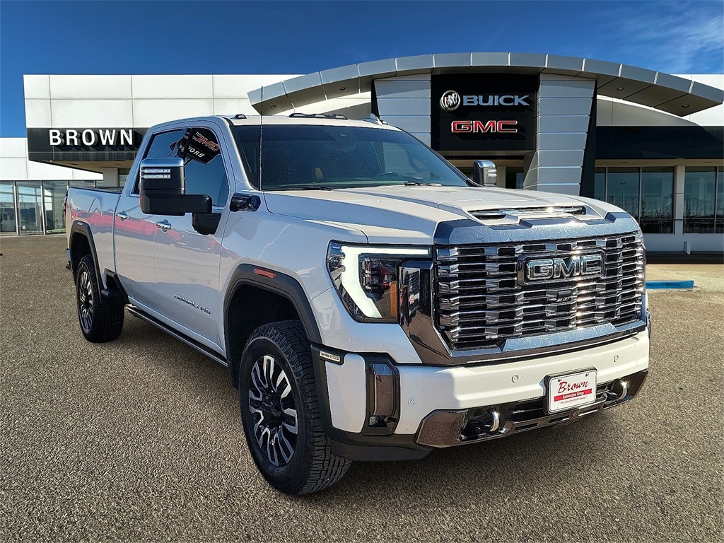 2024 GMC Sierra 2500hd