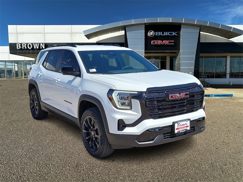 2026 GMC Terrain