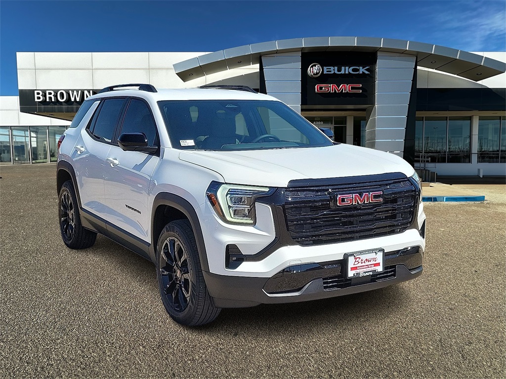 2026 GMC Terrain