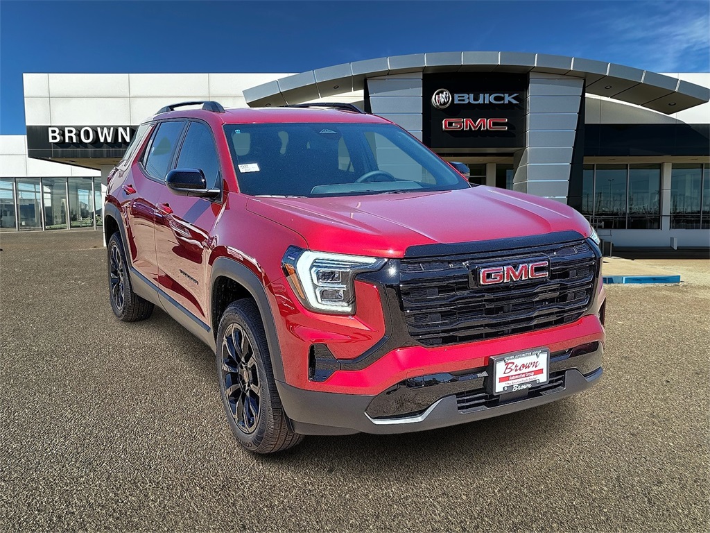 2026 GMC Terrain