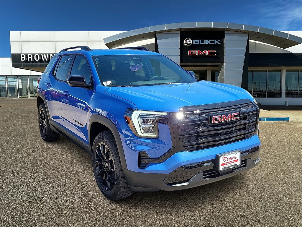 2026 GMC Terrain