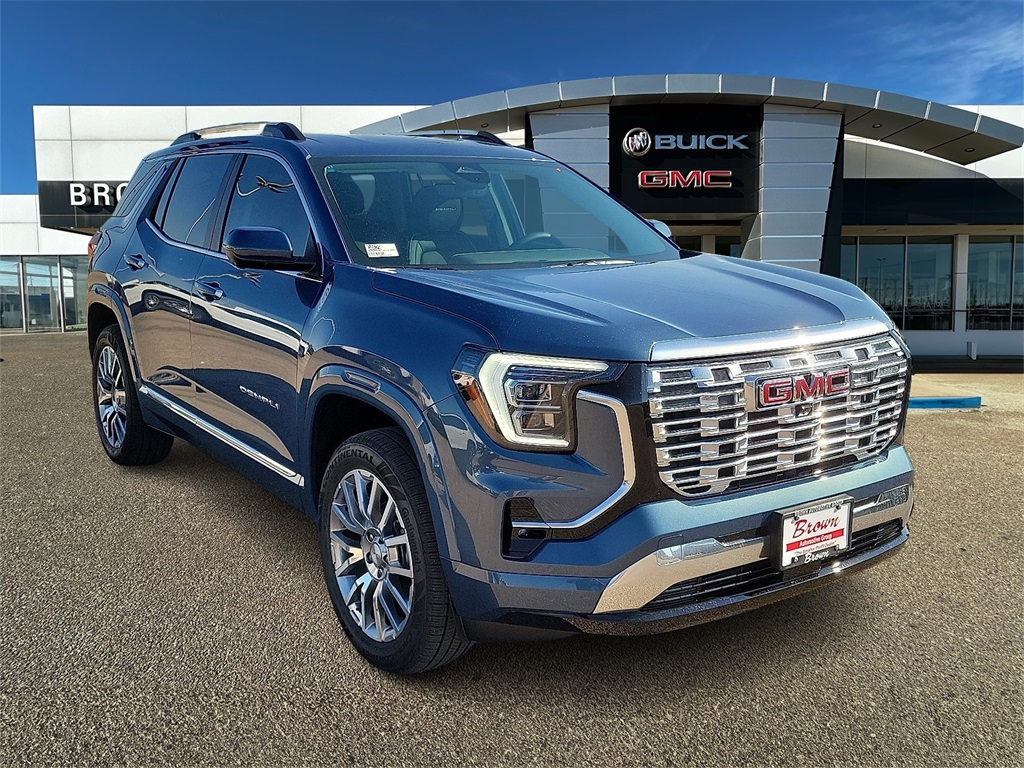 2026 GMC Terrain