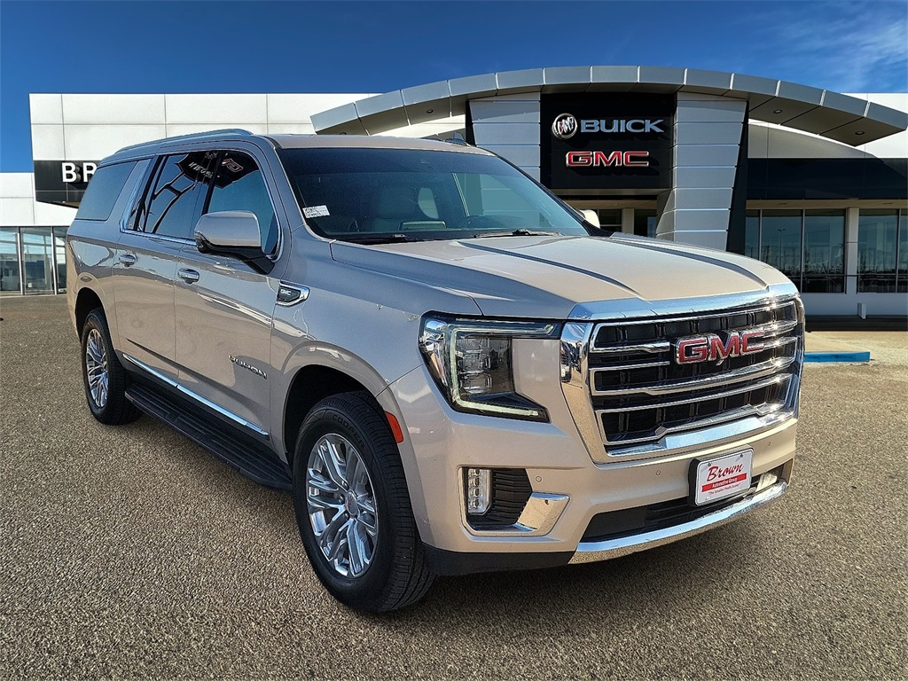 2021 GMC Yukon Xl