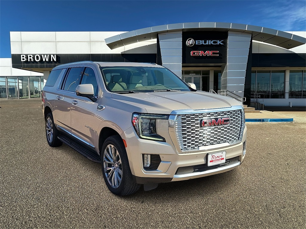 2021 GMC Yukon Xl
