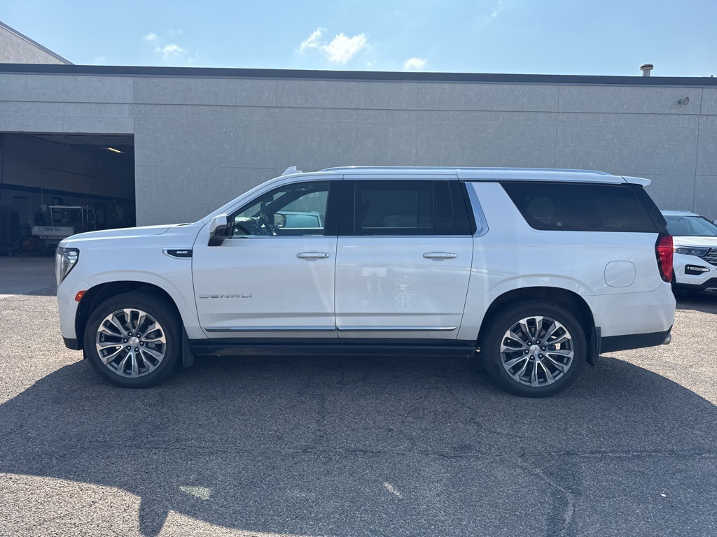 2021 GMC Yukon Xl