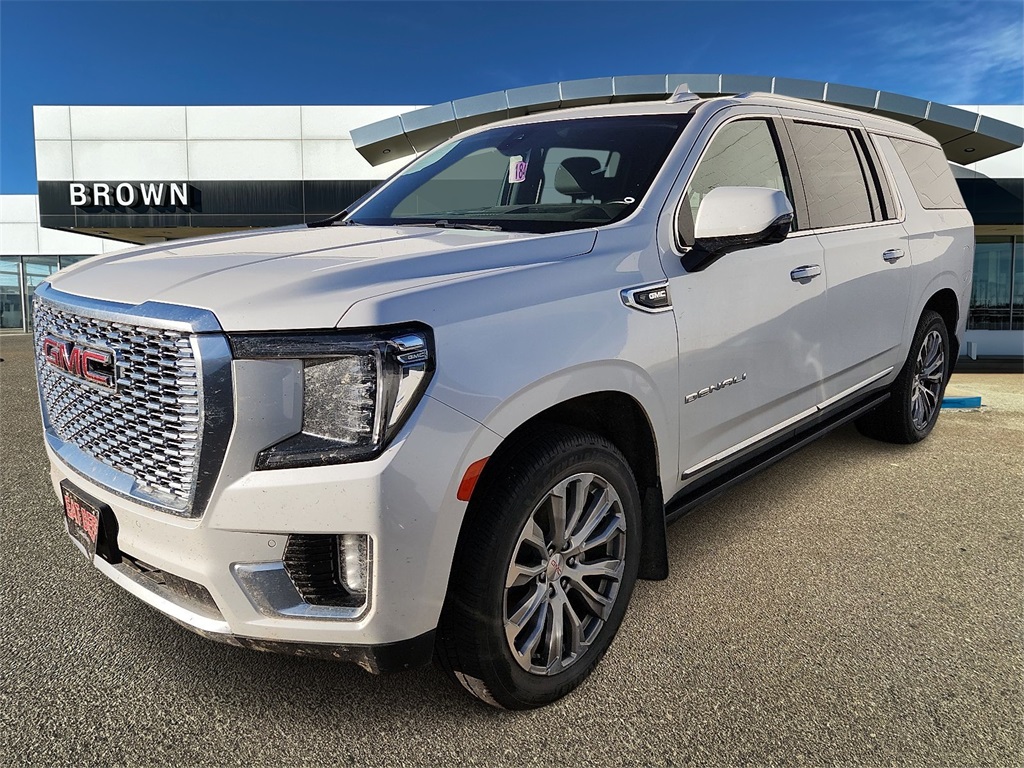 2021 GMC Yukon Xl